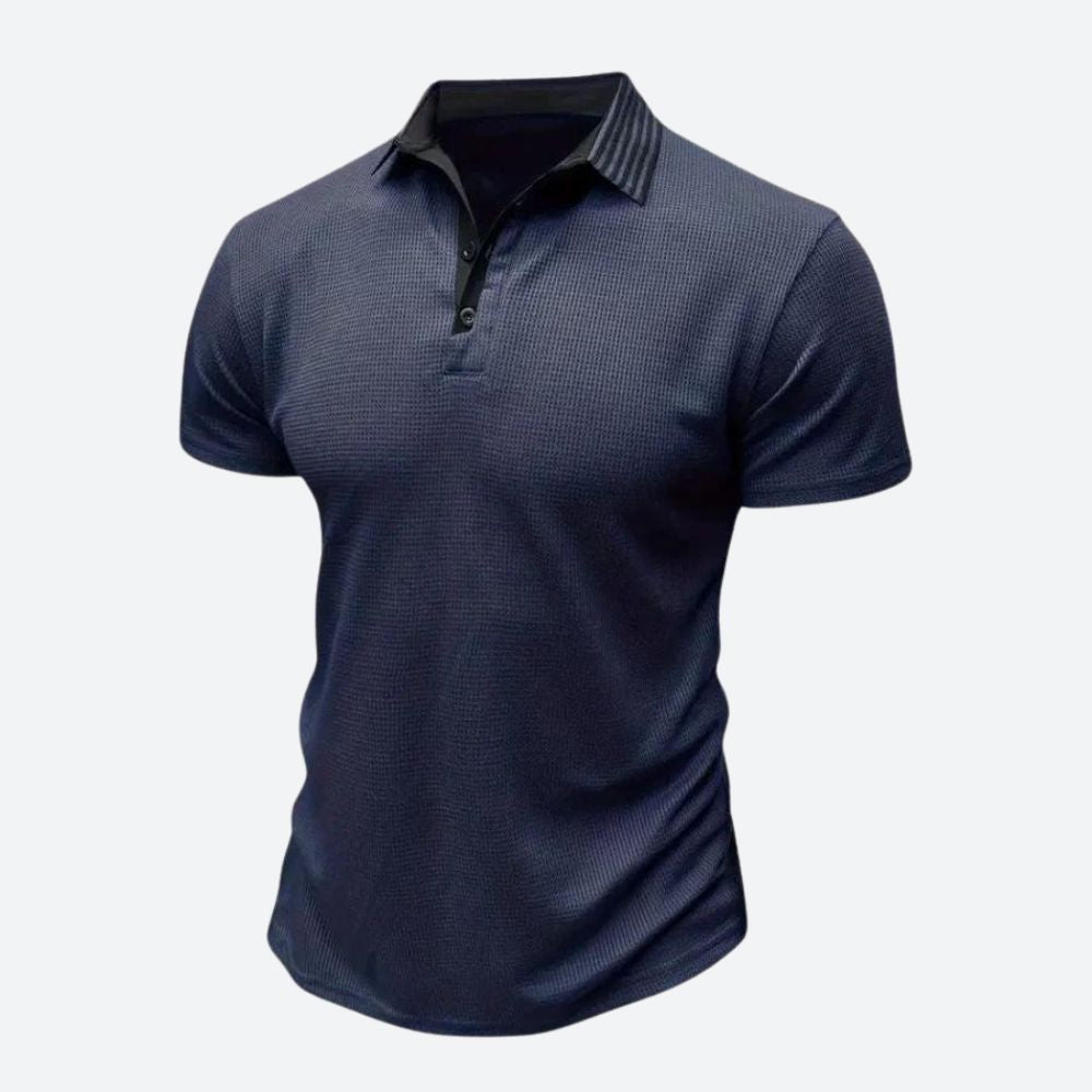 Stylish Casual Polo Shirt for a Sunny Summer - Arnold
