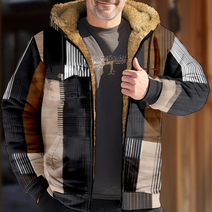 BOBBY - Stylish Casual Hoodie Jacket for Men