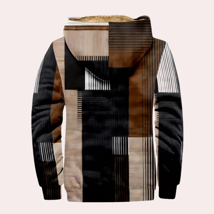 BOBBY - Stylish Casual Hoodie Jacket for Men