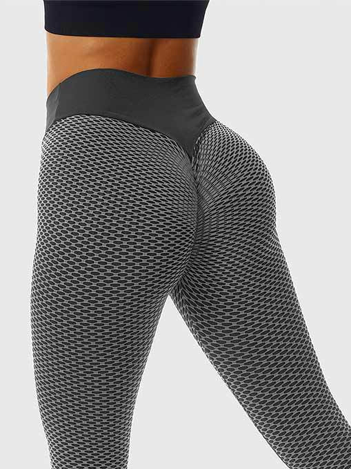 Harper™ - Tiktok High Waist Gym Leggings