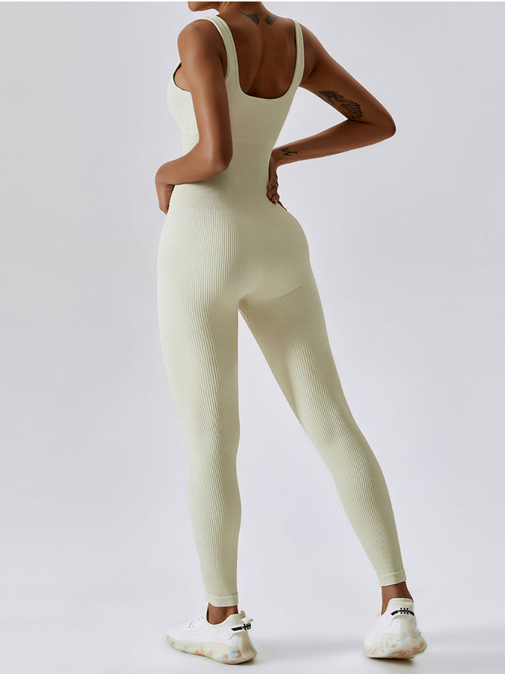 Harper™ - Seamless Shapewear Jumpsuit