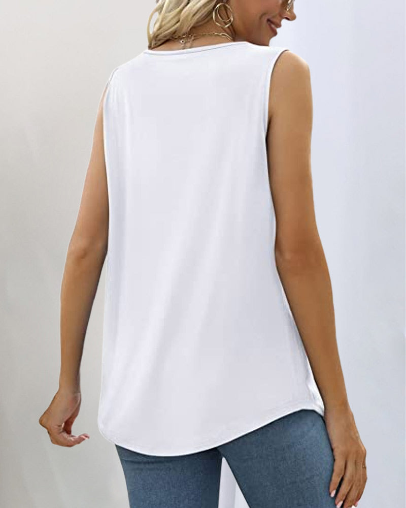 Sarah™ - Comfy Women's Top