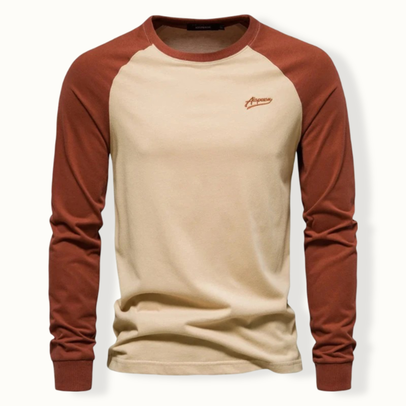 Zachary™ - Comfortable Long Sleeve Shirts