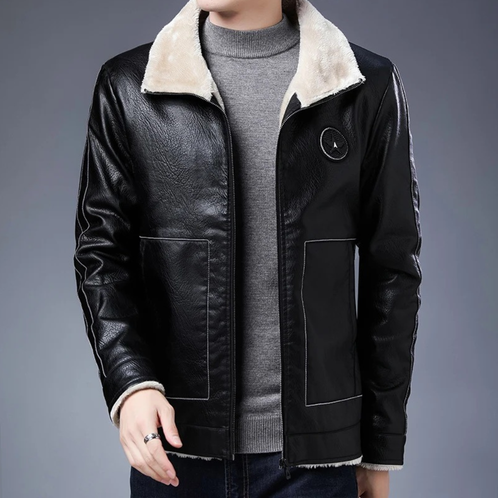 Stylish Winter Coat for Men from CHERON