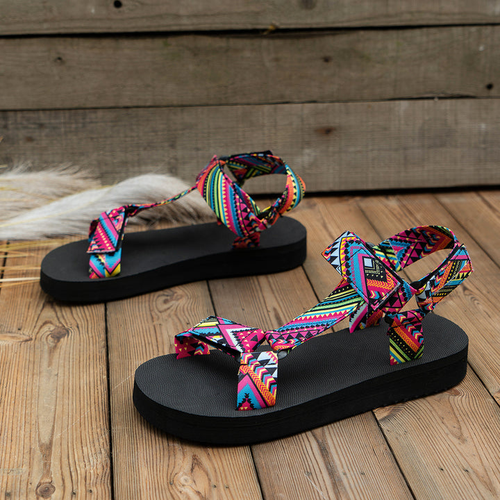 Elsie - Stylish Summer Sandals for Ultimate Comfort