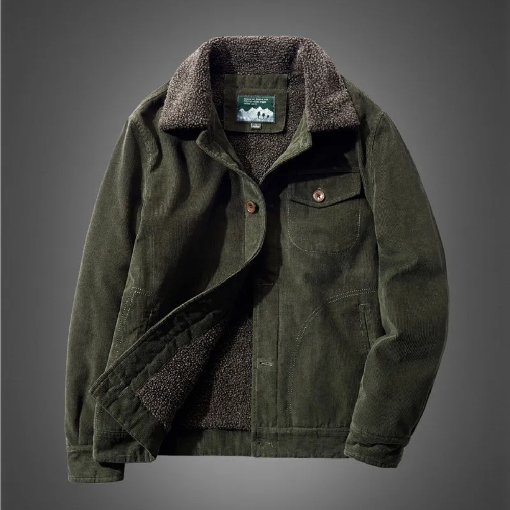 FRED - Stylish Men's Jacket for a Refined Look