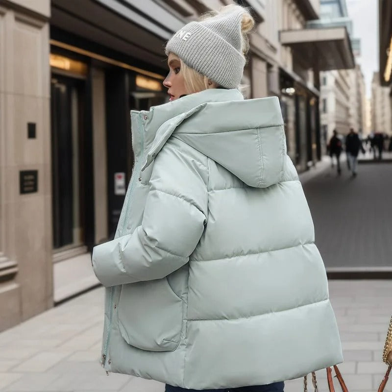 Aria™ - Stormproof Puffer Jacket