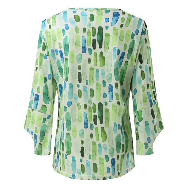 Stella™ - Trendy Summer Blouse