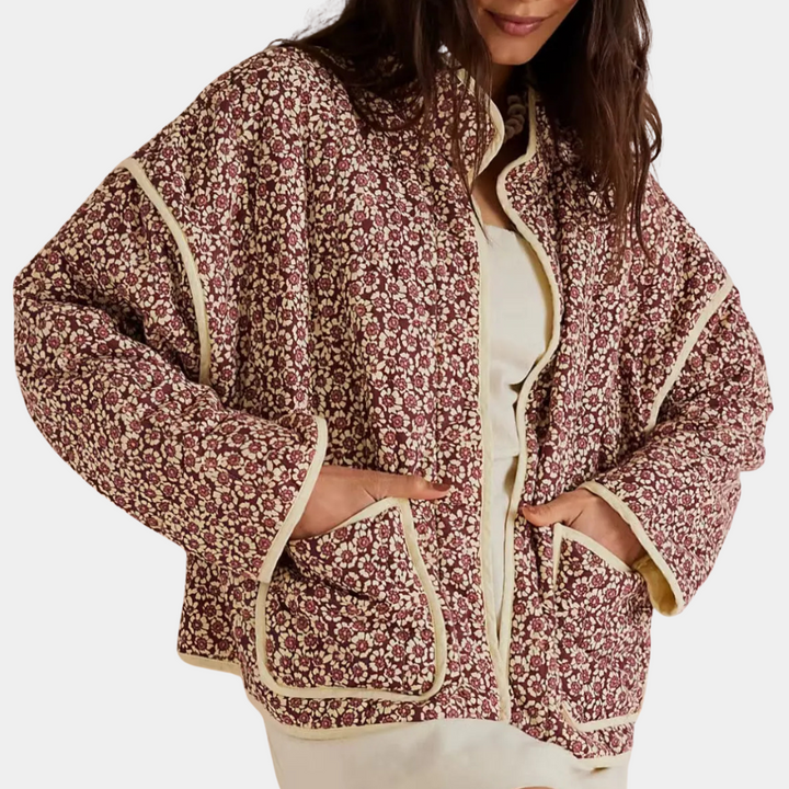 NENE - Elegant Women's Winter Coat for a Timeless Look