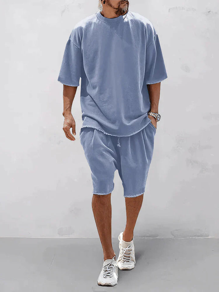 Angelo™ - Men's Relaxed Fashion Set