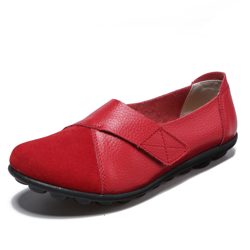 Grace™ - Premium Comfy Leather Loafers