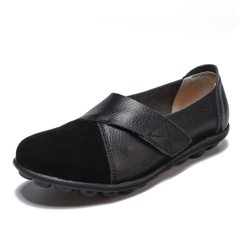 Grace™ - Premium Comfy Leather Loafers