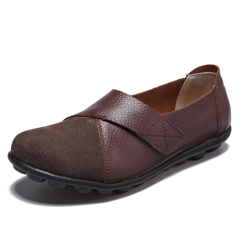 Grace™ - Premium Comfy Leather Loafers