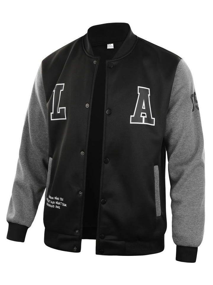 Zachary™ - Stylish College Jacket