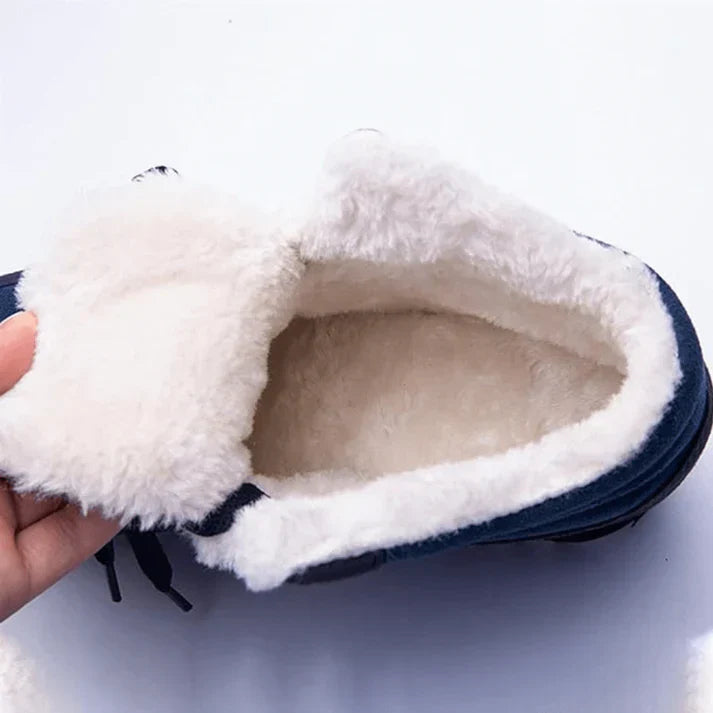Antony | Stylish non-slip winter boots for men