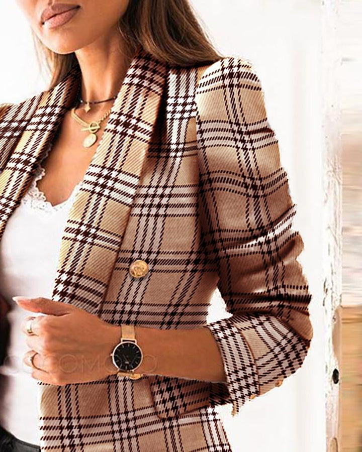 Radiant Ruby Jacket