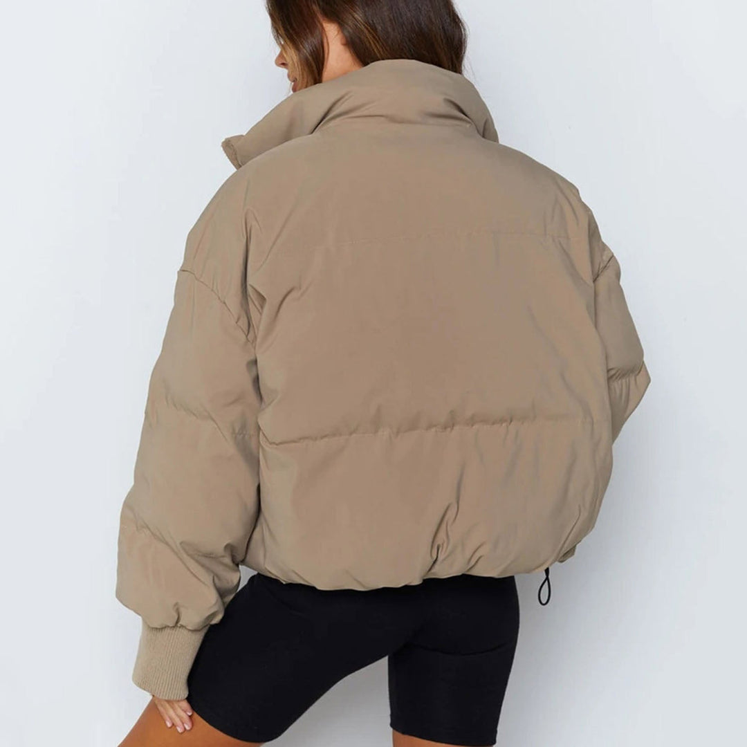 Charlotte™ - Puffy Crop Jacket