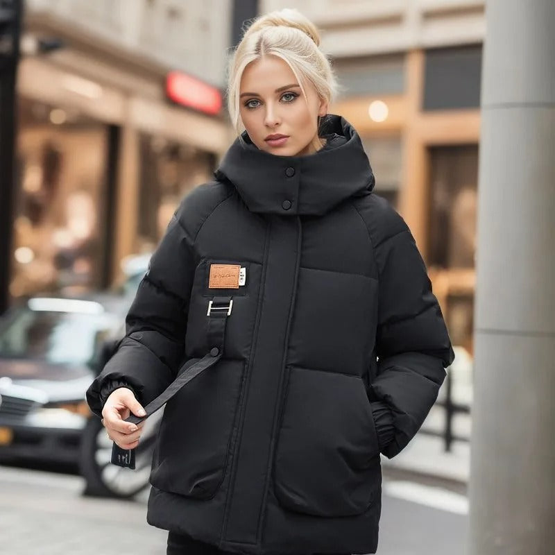 Aria™ - Stormproof Puffer Jacket