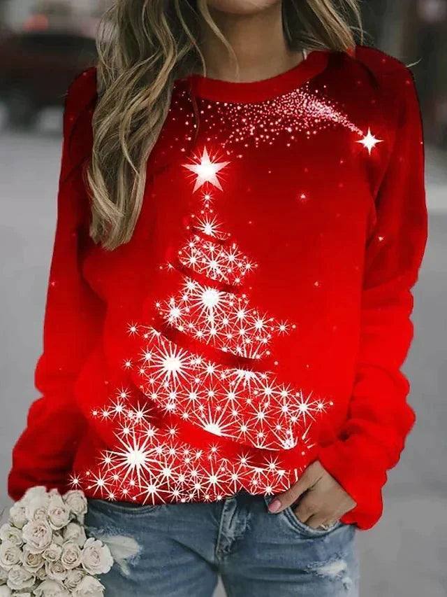 Raya - Warm and Friendly Christmas Sweater
