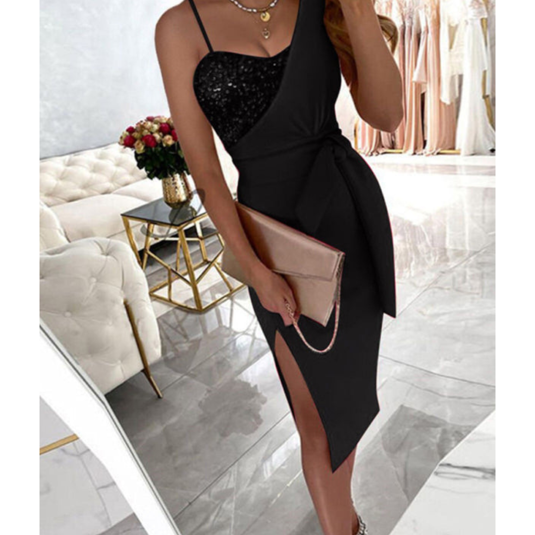 Lindley - Stylish Elegance Party Dress