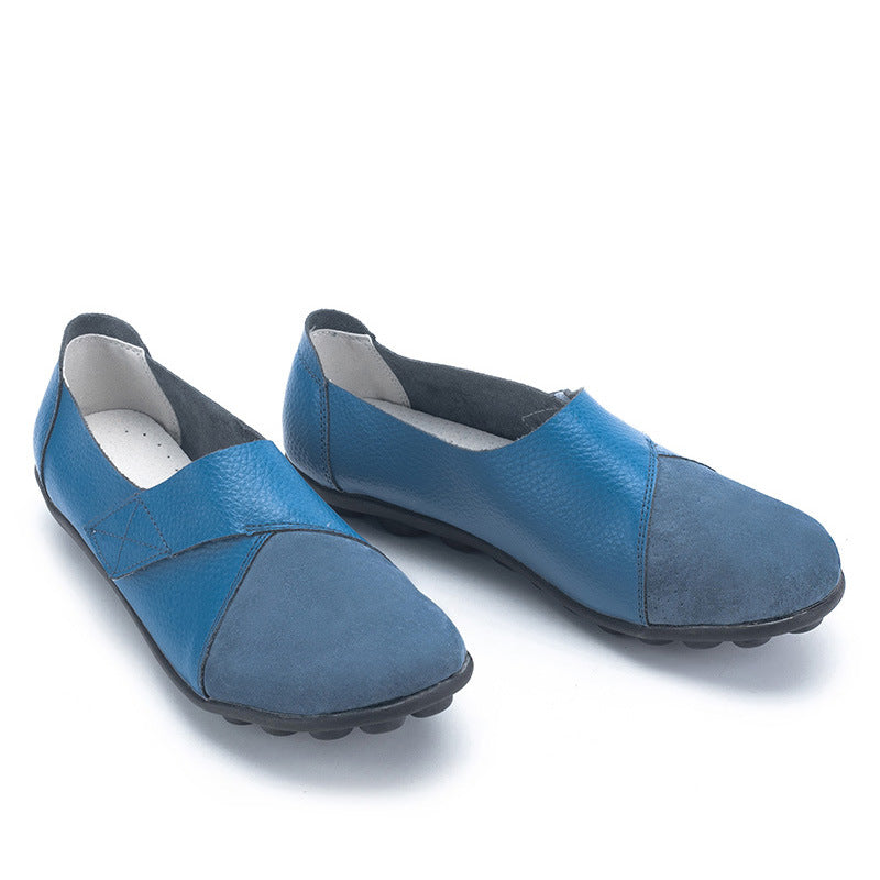 Grace™ - Premium Comfy Leather Loafers