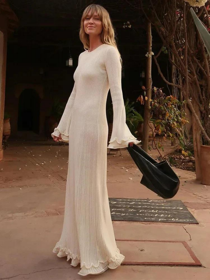 Laney - Chic & Elegant Maxi Dress