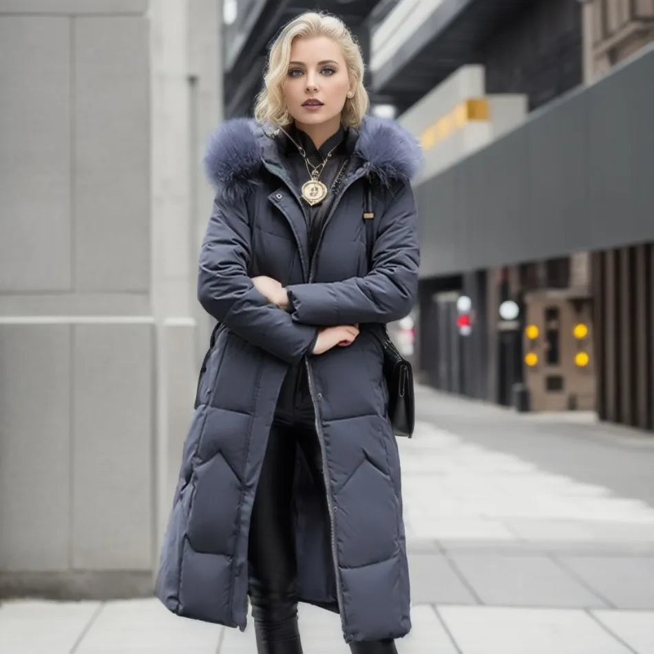 Emma™ - Extended Puffer Coat