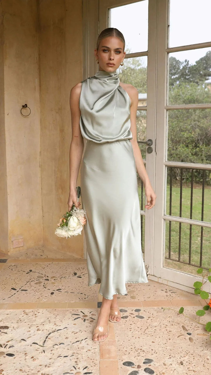 Sophia™ - Elegant Evening Dress