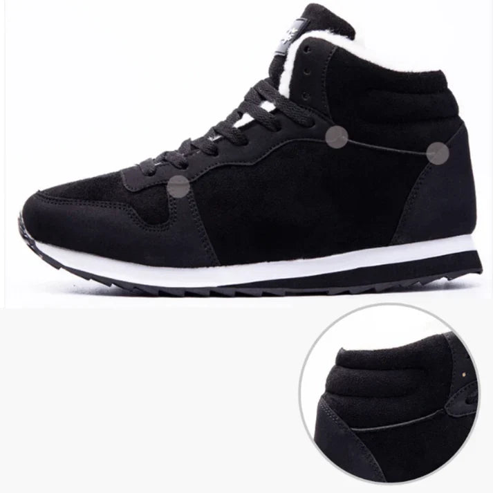 Antony | Stylish non-slip winter boots for men