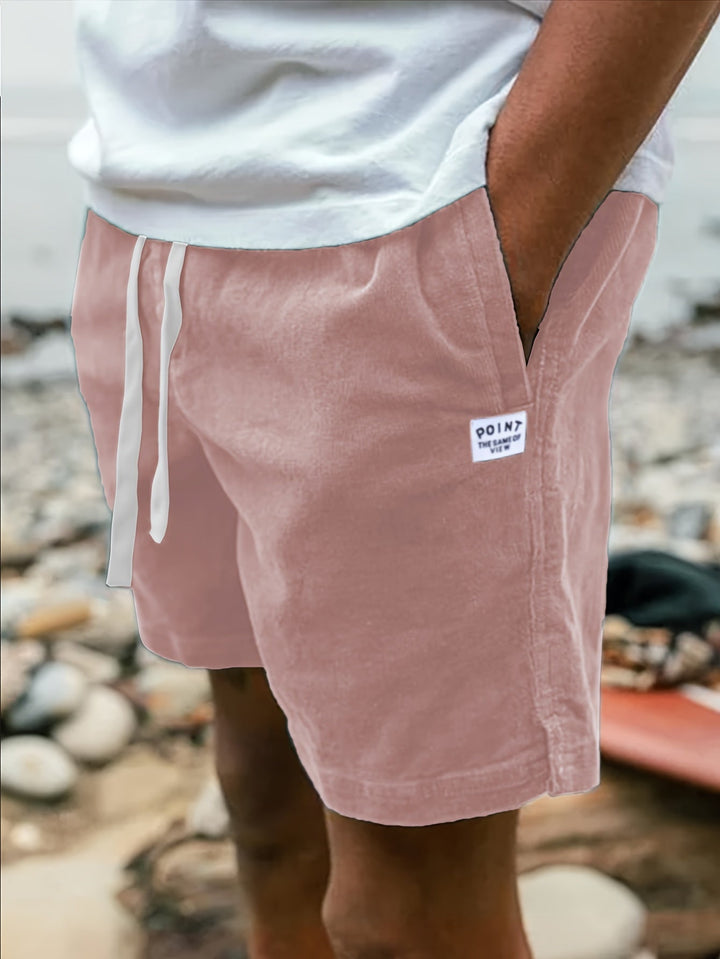 Dario™ - Corduroy Shorts