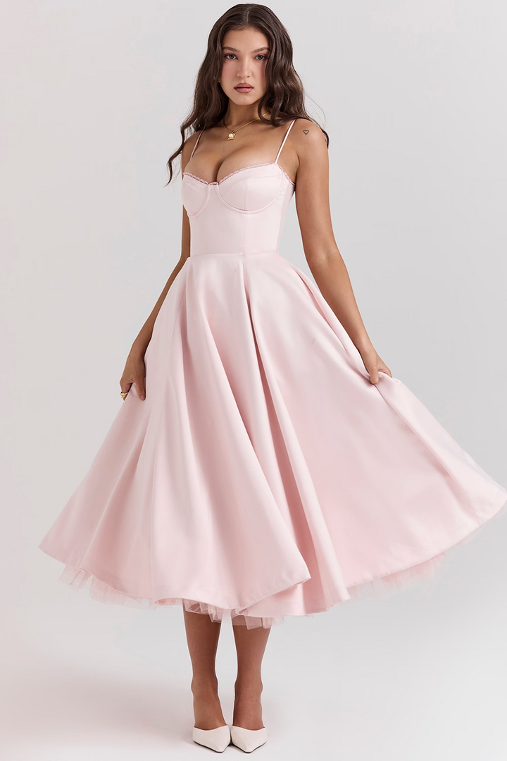 Grace™ - Elegant Party Dress