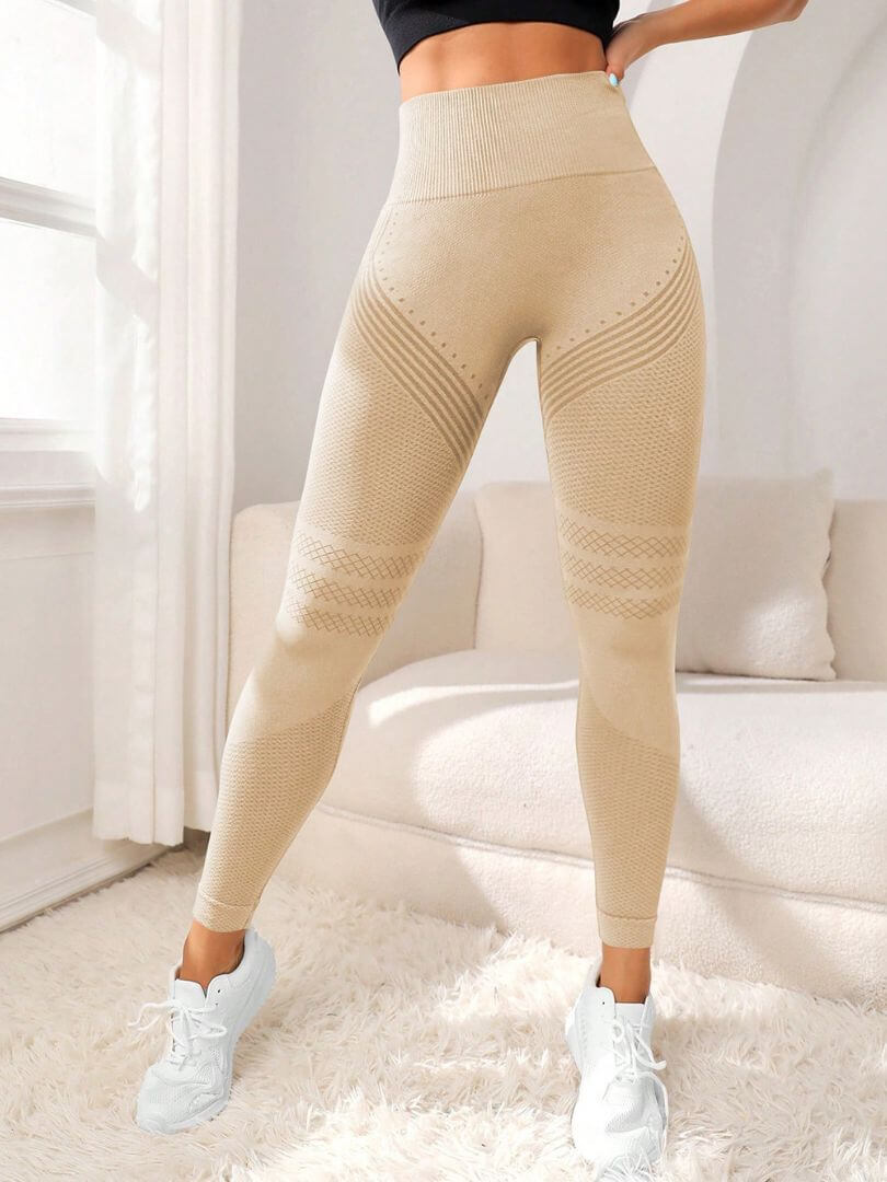 Elsie™ - Fitness Stretch Leggings