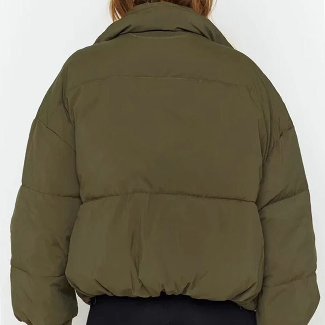 Charlotte™ - Puffy Crop Jacket