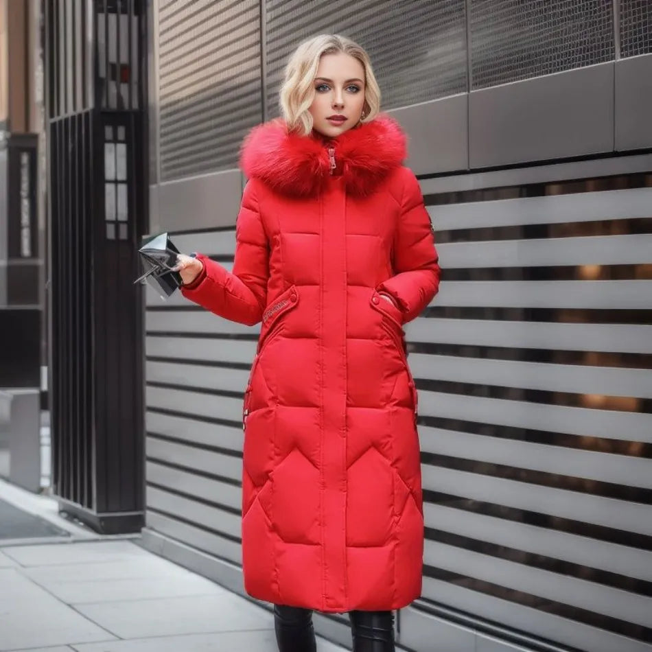 Emma™ - Extended Puffer Coat