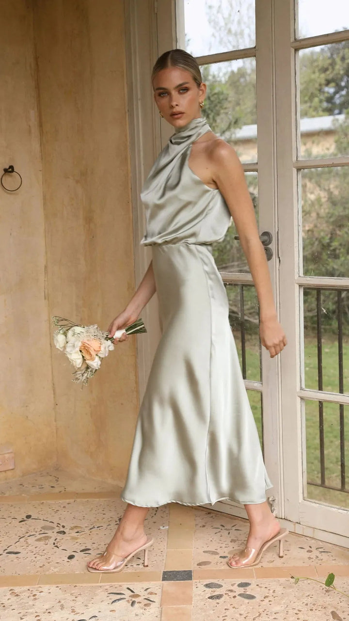 Sophia™ - Elegant Evening Dress