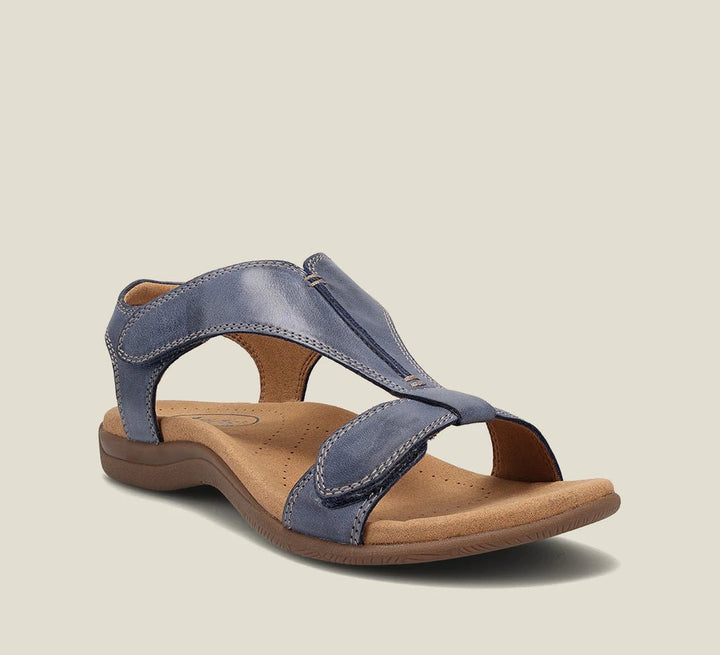 Daria™ - Orthopedic Leather Sandals