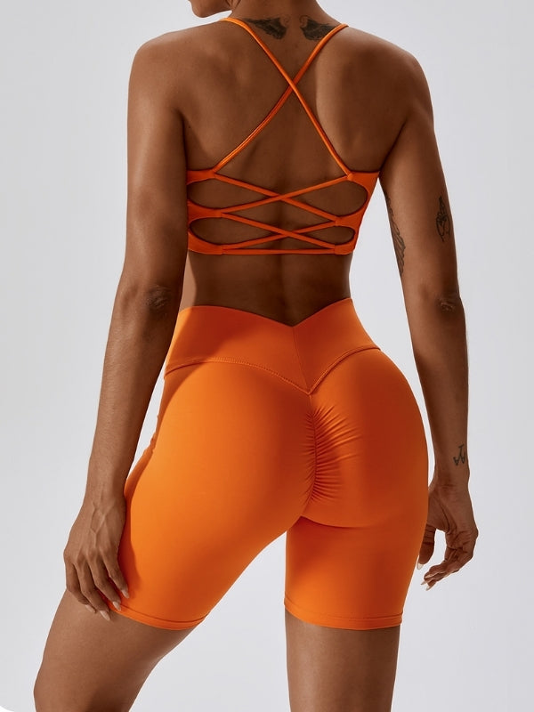 Harper™ - V-shape Scrunch Bum Leggings