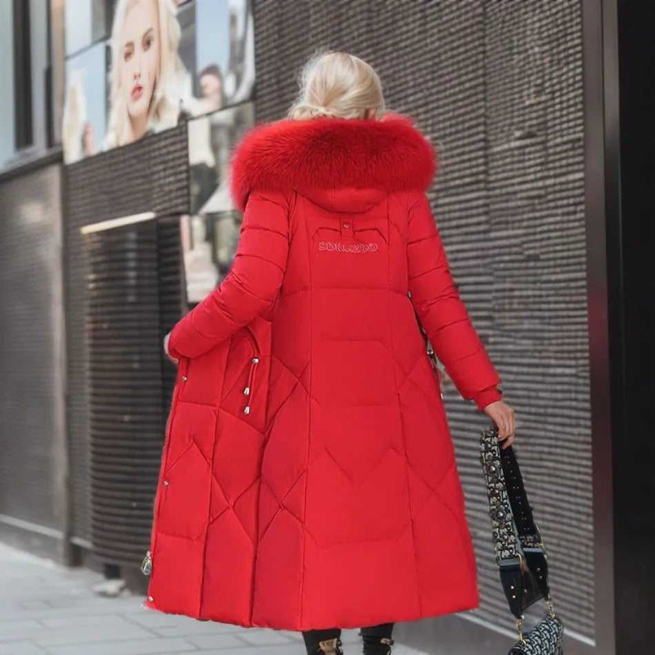 Emma™ - Extended Puffer Coat