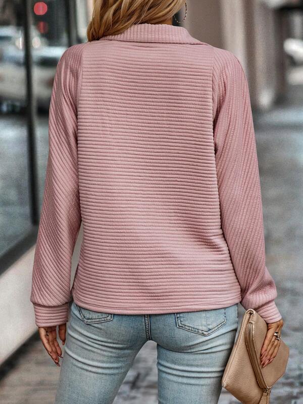 Molly™ - Fashion V-neck Sweater