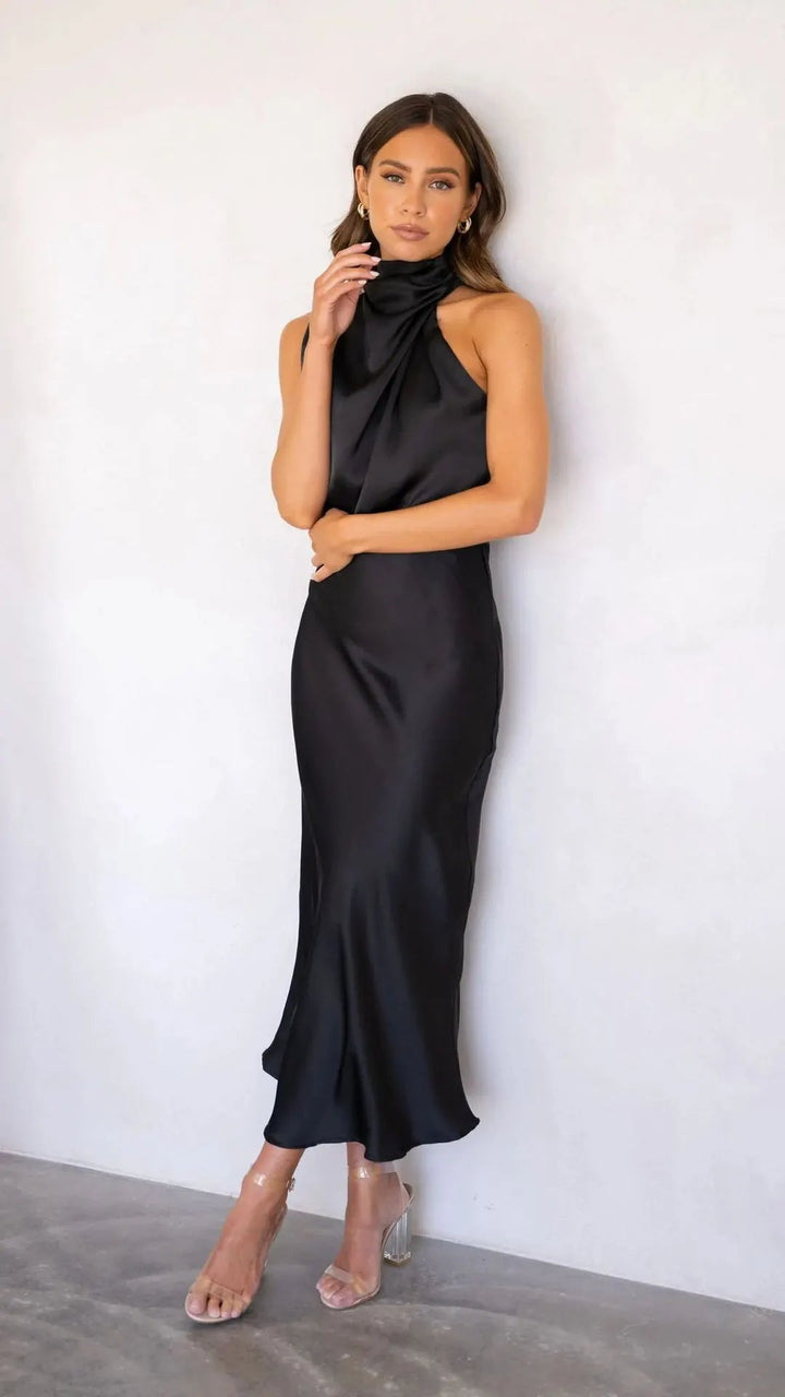 Sophia™ - Elegant Evening Dress