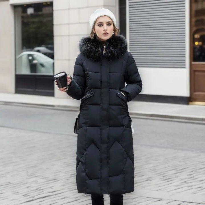 Emma™ - Extended Puffer Coat