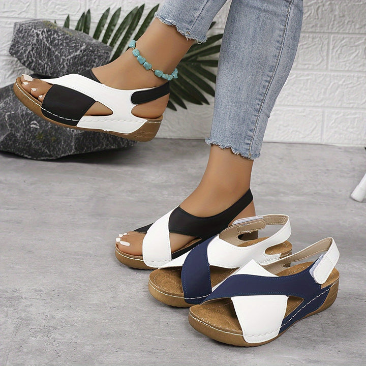 Livia™ - Comfortable Orthopedic Sandals