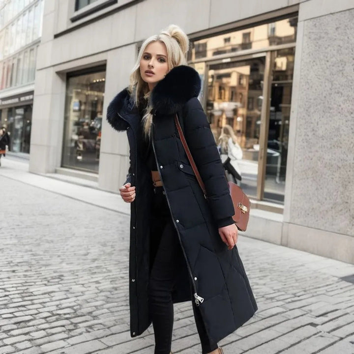 Emma™ - Extended Puffer Coat