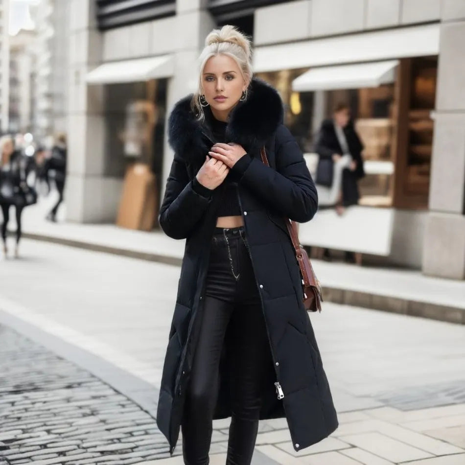 Emma™ - Extended Puffer Coat