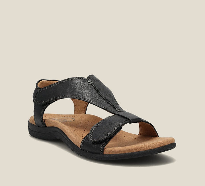 Daria™ - Orthopedic Leather Sandals