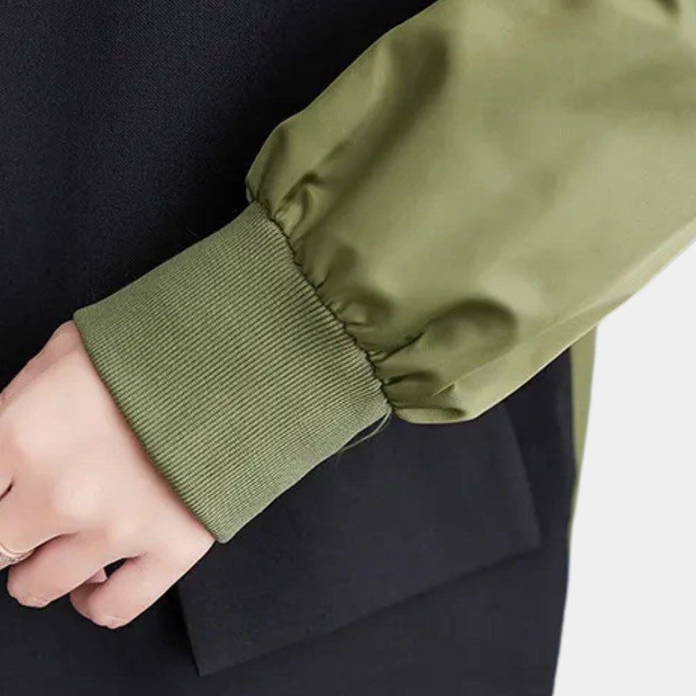 LINZEI - Trendy Women's Coat for a Stylish Look