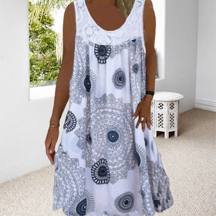 Sarah™ - Comfy Summer Dress