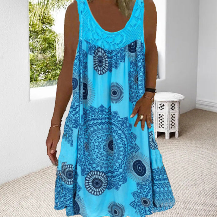 Sarah™ - Comfy Summer Dress