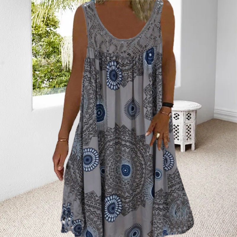 Sarah™ - Comfy Summer Dress