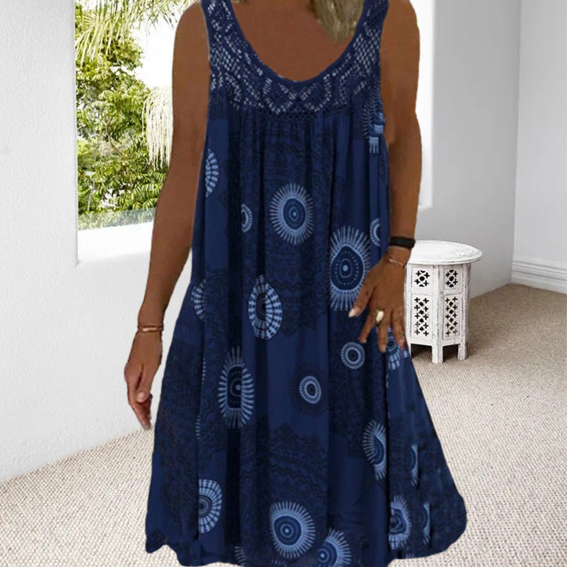 Sarah™ - Comfy Summer Dress